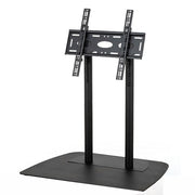 B-Tech 39" - 65" 90° Low Level Flat Screen Stand | BT8541/BBV2 Floor Stand B-Tech