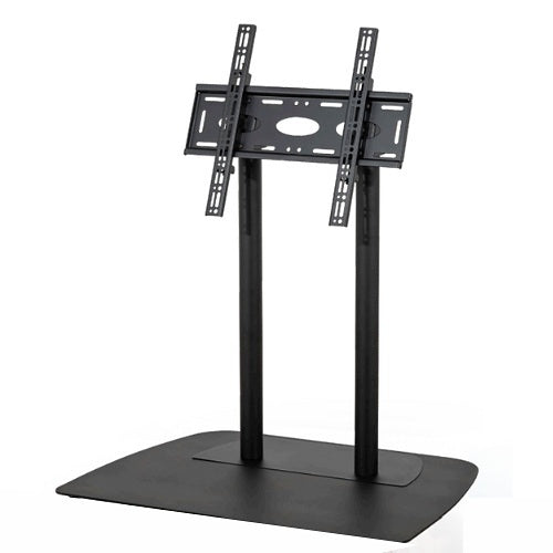B-Tech 39" - 65" 90° Low Level Flat Screen Stand | BT8541/BBV2 Floor Stand B-Tech