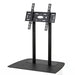 B-Tech 39" - 65" 90° Low Level Flat Screen Stand | BT8541/BBV2 TV Mount & Brackets B-Tech
