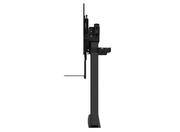 B-Tech BT8555 Momentum Elevate Duo Motorised Twin Screen VC Floor-to-Wall Stand For Up to 46" Twin Screens Floor to Wall Mount Bracket B-Tech