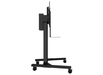 B-Tech BT8556 Momentum E-Lift Duo XL Motorised Twin Screen VC Trolley For Up to 65" Twin Screens Motorised Trolley B-Tech