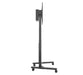 B-Tech 55"-100" Momentum E-Lift Motorised Height Adjustable Flat Screen Trolley | BT8558/B Motorised Trolley B-Tech