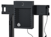 B-Tech BT8559/B Motorised Height Adjustable Floor-To-Wall Stand For Up to 100" Screens Floor Stand B-Tech