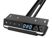 B-Tech BT8569/B Motorised Height Adjustable Flat Screen Floor-to-Wall Mount For Screens up to 86" Mobile Trolley B-Tech