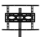 B-Tech Large Flat Screen Single Pole Floor Stand For Up To 55" Screens Floor Stand B-Tech