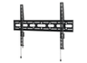 B-Tech 65" - 120" XL Heavy Duty Universal Flat Screen Wall Mount | BT9903-B V2