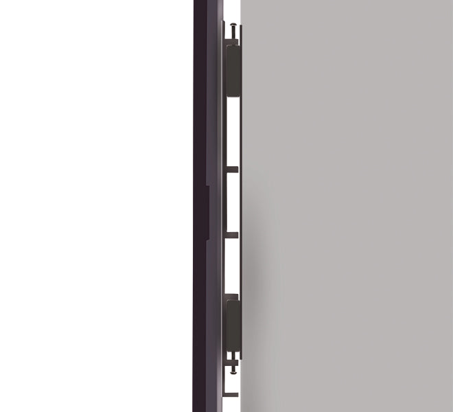 B-Tech Up to 86" System X™ Ultra Stretch Signage Mount | BT9906/BS Wall Mount Bracket B-Tech