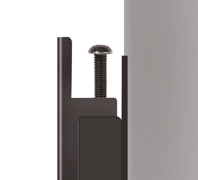 B-Tech Up to 86" System X™ Ultra Stretch Signage Mount | BT9906/BS Wall Mount Bracket B-Tech