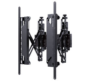 B-Tech Up to 86" System X™ Pop-Out Ultra Stretch Signage Mount | BT9909/BS Wall Mount Bracket B-Tech