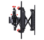 B-Tech Up to 86" System X™ Pop-Out Ultra Stretch Signage Mount | BT9909/BS Wall Mount Bracket B-Tech