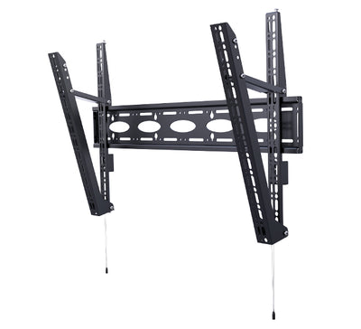 B-Tech 65" - 100" XL Heavy Duty Universal Flat Screen Wall Mount with Tilt | BT9910/B TV Mount & Brackets B-Tech