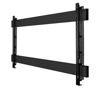 B-Tech 72" - 120" XXL Display Wall Mount | BT9920 TV Mount & Brackets B-Tech