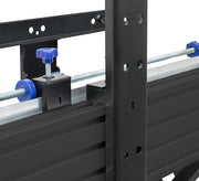 B-Tech 72" - 120" Soft-Open Full Service Wall Mount for XXL Displays | BT9921/B Wall Mount Bracket B-Tech