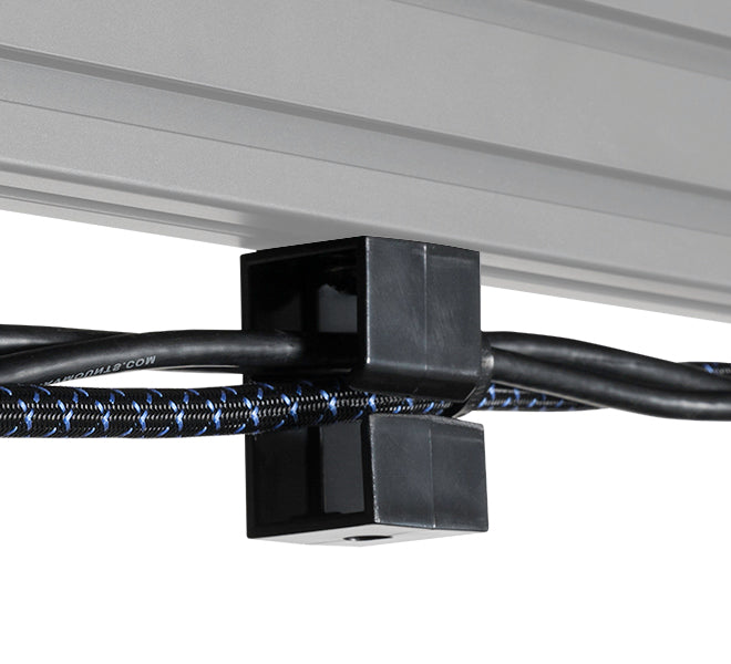 B-Tech 72" - 120" Soft-Open Full Service Wall Mount for XXL Displays | BT9921/B Wall Mount Bracket B-Tech