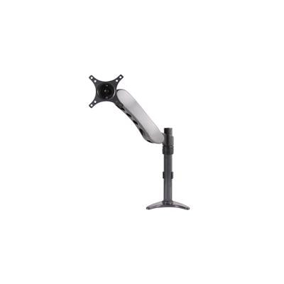 B-Tech up to 32" Full Motion Single Arm Desk Mount | BT7382/GB Monitor Arm Desk Mount B-Tech
