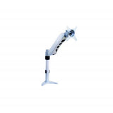 B-Tech BT7382/S Single Arm Full Motion Desk Mount For Up to 32” Screens