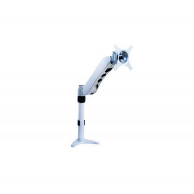 B-Tech BT7382/S Single Arm Full Motion Desk Mount For Up to 32” Screens Monitor Mounts & Stands B-Tech