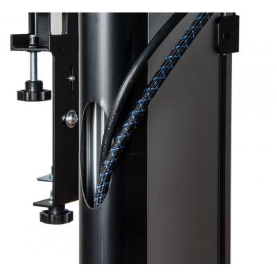 B-Tech 46" - 55" Universal Bolt Down Video Wall Stand For 3x3 Video Walls | BT8372-3X3/BB Video Wall Mount B-Tech