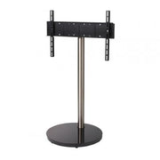 B-Tech 55" Flat Screen TV Stand With Round Base | BTF801/BS Floor Stand B-Tech