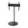 B-Tech 55" Flat Screen TV Stand With Round Base | BTF801/BS