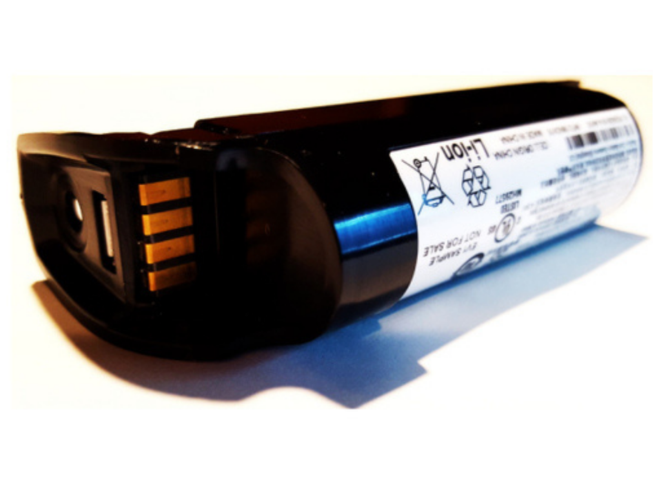 Zebra Battery - Lithium Ion (Li-Ion) - For Barcode Scanner | BTRY-DS22EAB0E-00 Zebra Barcode Reader Accessories Zebra