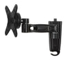B-Tech up to 28" Single Arm Flat Screen Wall Mount With Tilt and Swivel | BTV113