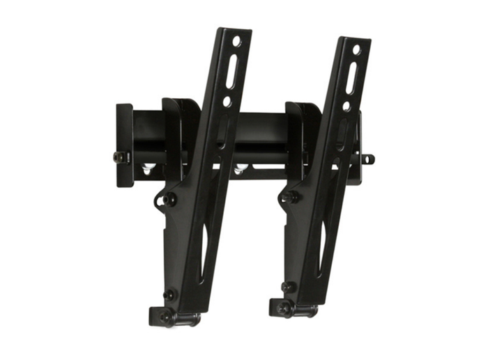 B-Tech Up to 47" Universal Flat Screen Wall Mount With Tilt | BTV501-B Wall Mount Bracket B-Tech