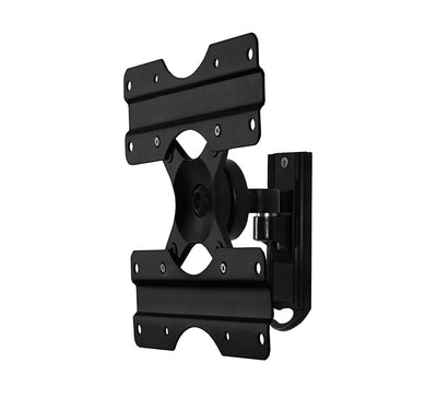 B-Tech up to 47″ Tilt and Swivel Wall Mount | BTV502/B TV Mount & Brackets B-Tech