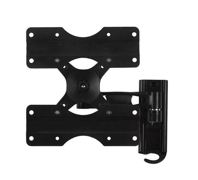 B-Tech up to 47" Single Arm Tilt and Swivel Wall Mount | BTV503/B Wall Mount Bracket B-Tech
