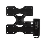 B-Tech up to 47" Single Arm Tilt and Swivel Wall Mount | BTV503/B Wall Mount Bracket B-Tech