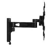 B-Tech up to 47" Single Arm Tilt and Swivel Wall Mount | BTV503/B Wall Mount Bracket B-Tech
