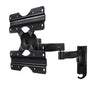 B-Tech Up to 47" Double Arm Tilt and Swivel Wall Mount | BTV504/B