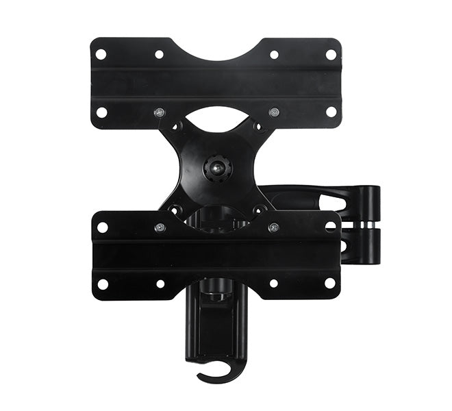 B-Tech Up to 47" Double Arm Tilt and Swivel Wall Mount | BTV504/B Wall Mount Bracket B-Tech
