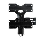 B-Tech Up to 47" Double Arm Tilt and Swivel Wall Mount | BTV504/B Wall Mount Bracket B-Tech