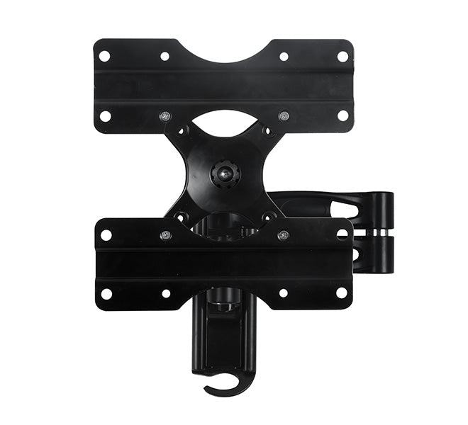 B-Tech BTV504 Double Arm Flat Screen Wall Mount With Tilt and Swivel
