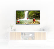 B-Tech 55" Universal Ultra Thin Flat Screen Wall Mount | BTV510/B Wall Mount Bracket B-Tech