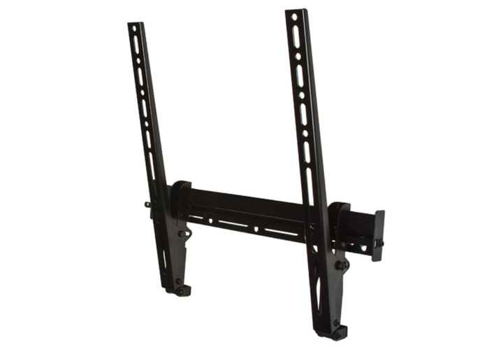 B-Tech Up to 55” Universal Flat Screen Wall Mount with Tilt | BTV511-B Wall Mount Bracket B-Tech