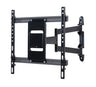 B-Tech Up to 55" Double Arm Swivel Wall Mount | BTV513/B