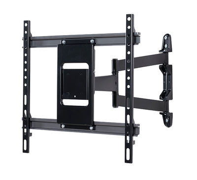 B-Tech Up to 55" Double Arm Swivel Wall Mount | BTV513/B TV Mount & Brackets B-Tech
