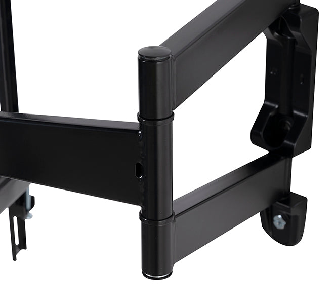 B-Tech Up to 55" Double Arm Swivel Wall Mount | BTV513/B Wall Mount Bracket B-Tech