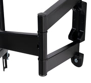 B-Tech Up to 55" Double Arm Swivel Wall Mount | BTV513/B Wall Mount Bracket B-Tech