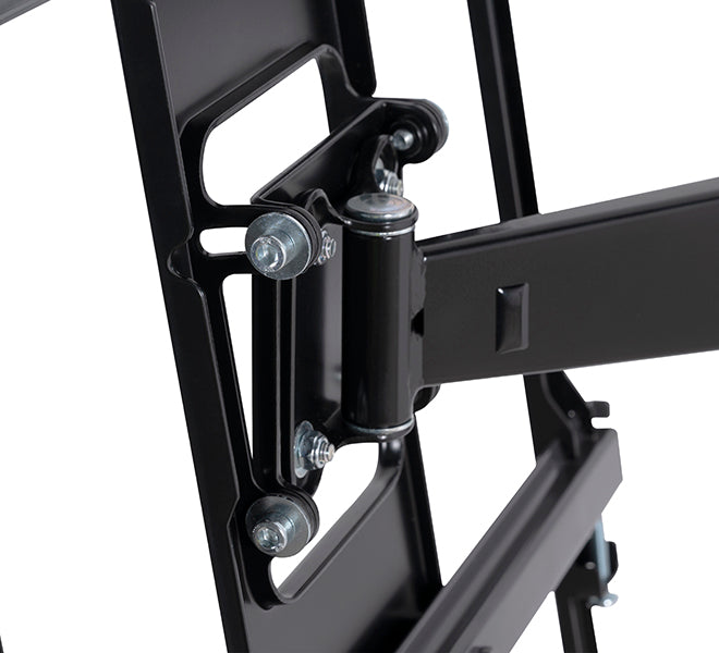B-Tech Up to 55" Double Arm Swivel Wall Mount | BTV513/B Wall Mount Bracket B-Tech