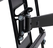 B-Tech Up to 55" Double Arm Swivel Wall Mount | BTV513/B Wall Mount Bracket B-Tech