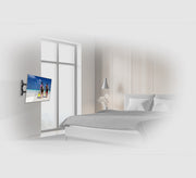 B-Tech Up to 55" Double Arm Swivel Wall Mount | BTV513/B Wall Mount Bracket B-Tech
