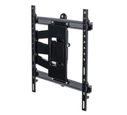 B-Tech Up to 55" Double Arm Swivel Wall Mount | BTV513/B Wall Mount Bracket B-Tech