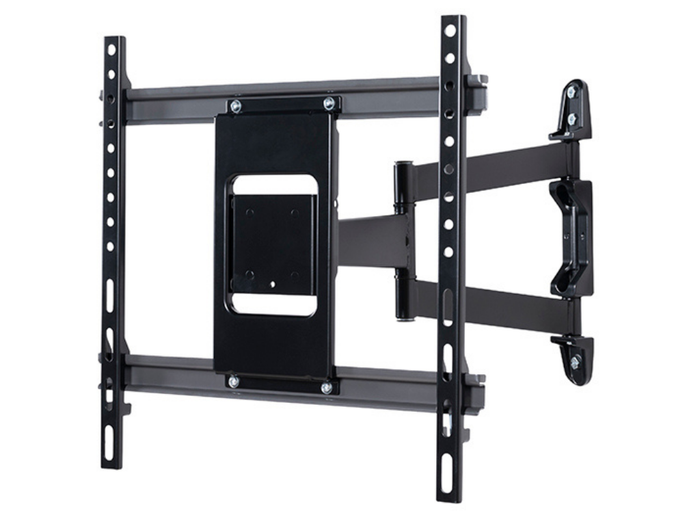 B-Tech Up to 55" Flat Screen Wall Mount with Double Arm | BTV513-B Wall Mount Bracket B-Tech