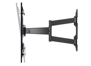 B-Tech Up to 55" Flat Screen Wall Mount with Double Arm | BTV513-B Wall Mount Bracket B-Tech