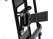 B-Tech Up to 55" Flat Screen Wall Mount with Double Arm | BTV513-B Wall Mount Bracket B-Tech