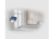 B-Tech Up to 55" Flat Screen Wall Mount with Double Arm | BTV513-B Wall Mount Bracket B-Tech