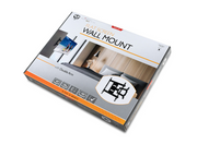 B-Tech Up to 55" Flat Screen Wall Mount with Double Arm | BTV513-B Wall Mount Bracket B-Tech